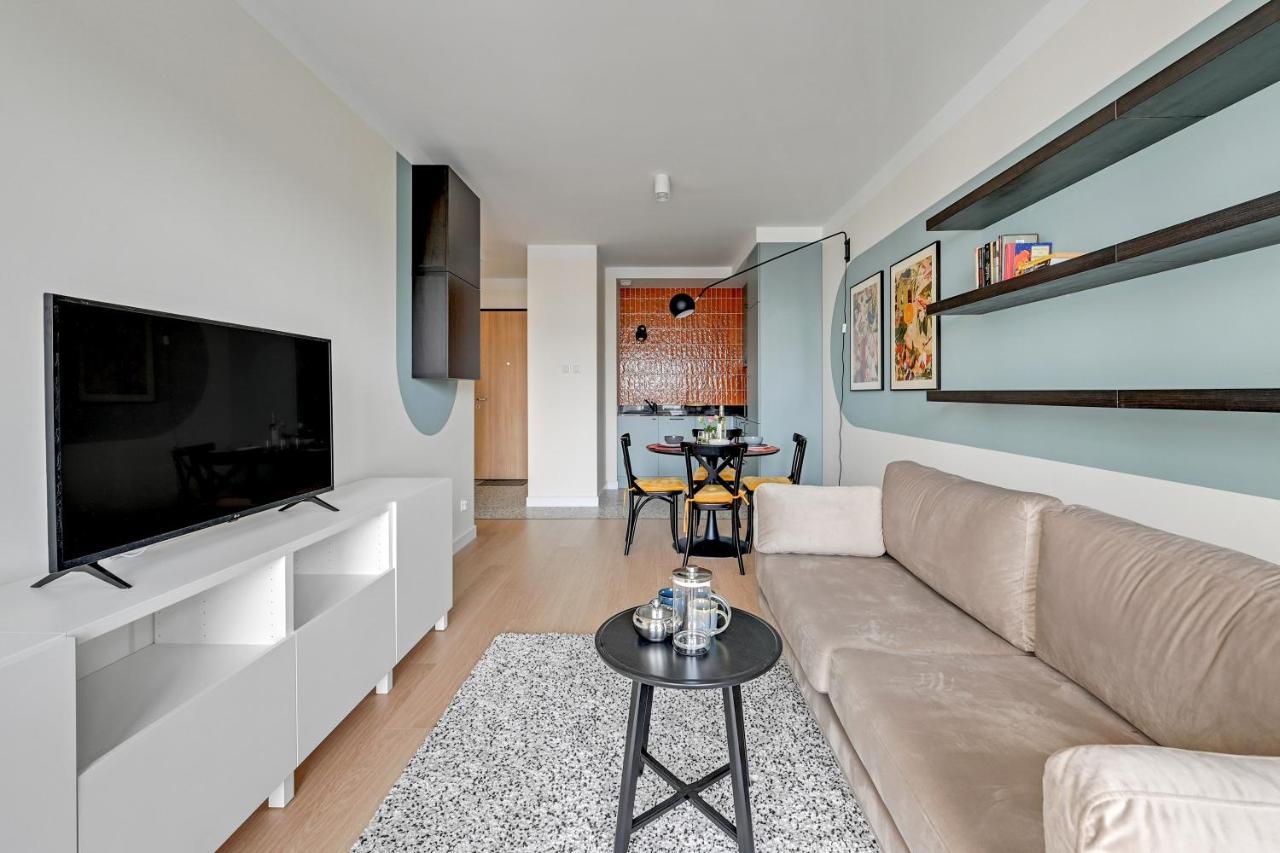 Apartament Baltic Bay Grudziadzka 4B Gdansk Triapart Apartment Exterior foto