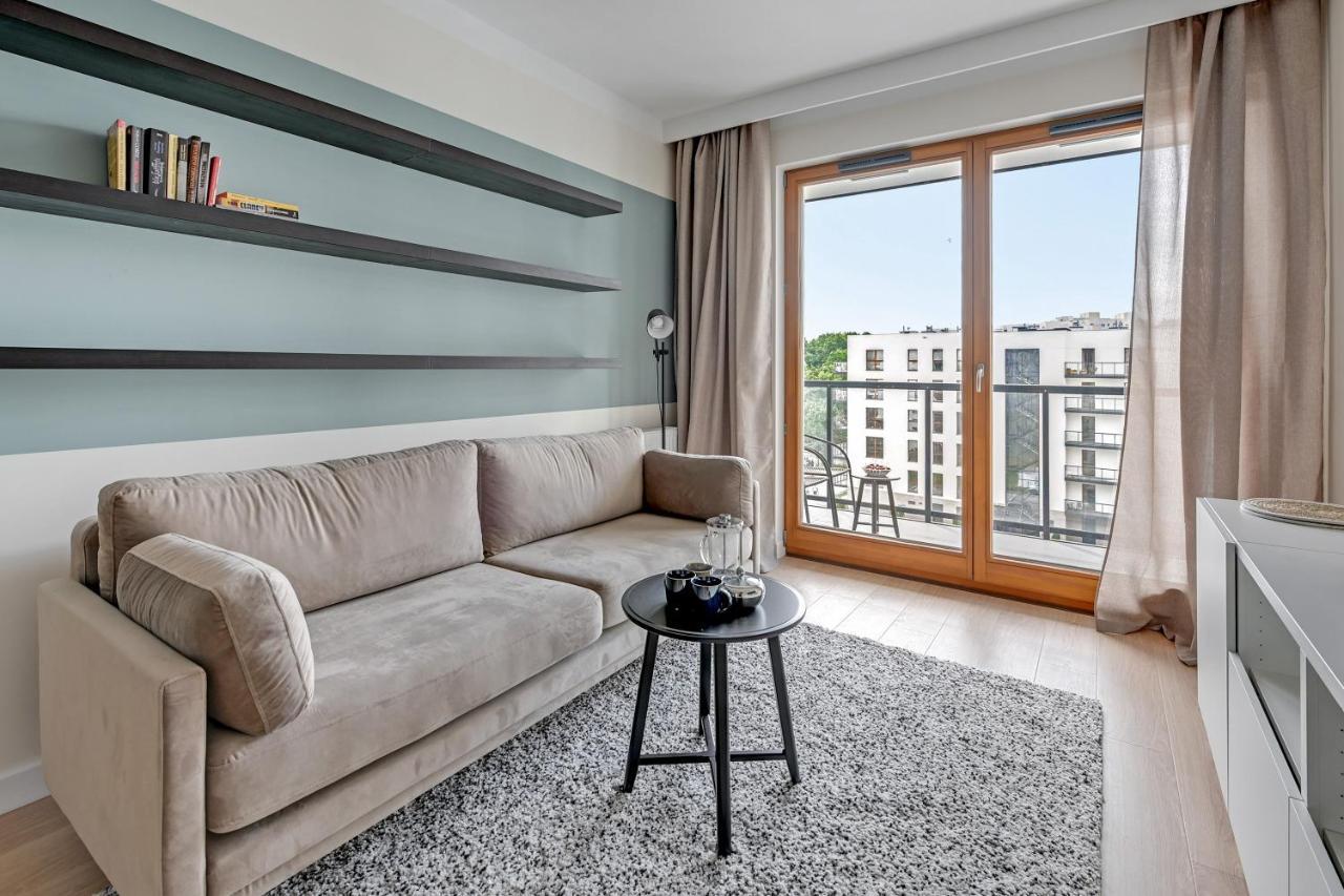 Apartament Baltic Bay Grudziadzka 4B Gdansk Triapart Apartment Exterior foto