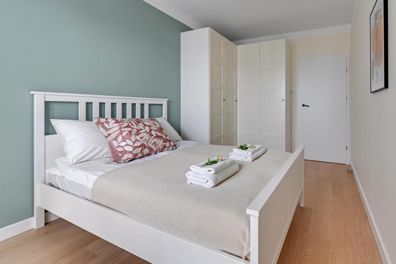 Apartament Baltic Bay Grudziadzka 4B Gdansk Triapart Apartment Exterior foto