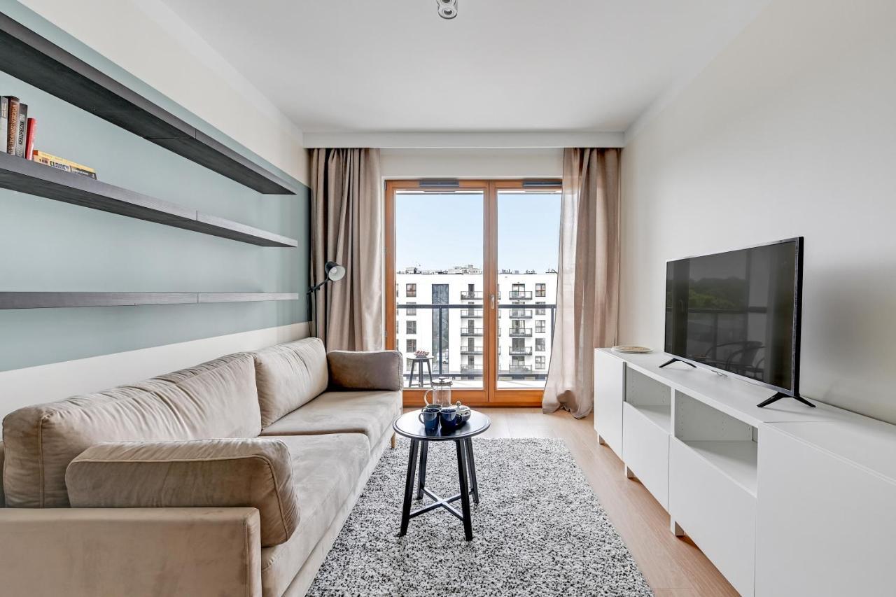 Apartament Baltic Bay Grudziadzka 4B Gdansk Triapart Apartment Exterior foto